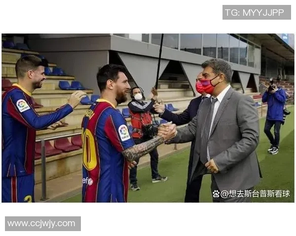 新赛季西甲将启动,梅西领衔巴萨新征程