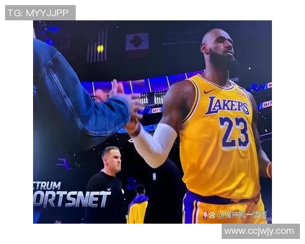 湖人主场力克骑士，取得领先